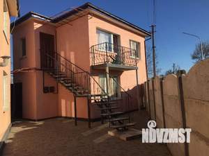 Дом 41м², 2-этажный, посуточно,