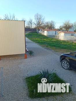 Дом 30м², 1-этажный, посуточно,