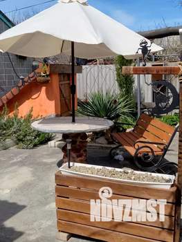 Дом 25м², 1-этажный, посуточно,