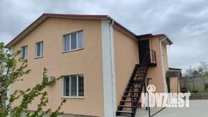 Дом 110м², 2-этажный, посуточно,