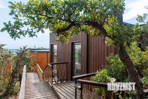 Дом 13м², 1-этажный, посуточно,