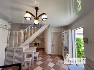 Дом 39м², 2-этажный, посуточно,