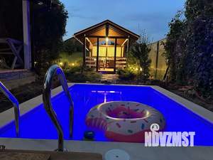 Дом 90м², 2-этажный, посуточно,