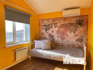 Дом 100м², 2-этажный, посуточно,