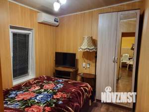 Дом 20м², 1-этажный, посуточно,