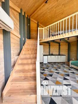 Дом 57м², 2-этажный, посуточно,