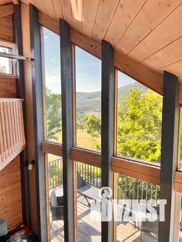 Дом 57м², 2-этажный, посуточно,