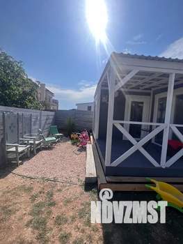 Дом 35м², 1-этажный, посуточно,