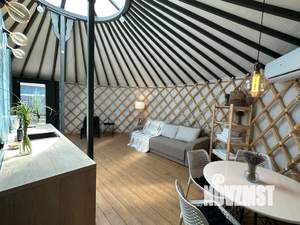 Дом 40м², 1-этажный, посуточно,