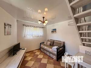 Дом 39м², 2-этажный, посуточно,