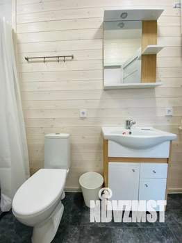 Дом 28м², 1-этажный, посуточно,