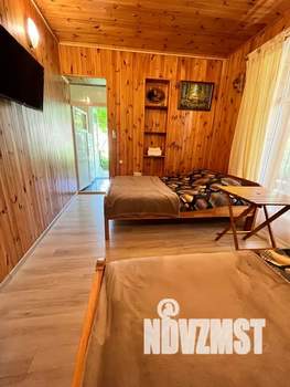 Дом 28м², 2-этажный, посуточно,