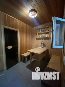 Дом 40м², 1-этажный, посуточно,