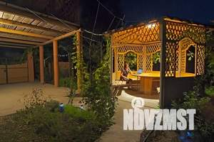 Дом 120м², 3-этажный, посуточно,