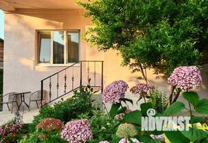 Дом 60м², 1-этажный, посуточно,