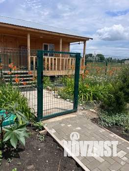 Дом 15м², 1-этажный, посуточно,