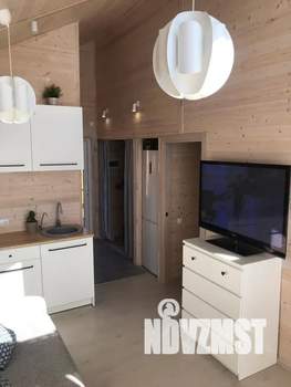 Дом 45м², 1-этажный, посуточно,