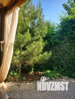 Дом 30м², 1-этажный, посуточно,