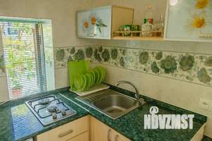 Дом 30м², 1-этажный, посуточно,