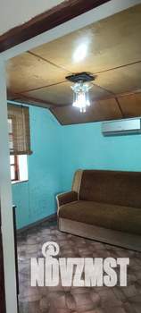 Дом 23м², 1-этажный, посуточно,