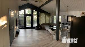 Дом 90м², 1-этажный, посуточно,