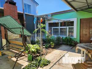 Дом 55м², 1-этажный, посуточно,