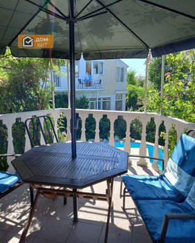 Дом 50м², 3-этажный, на длительный срок,