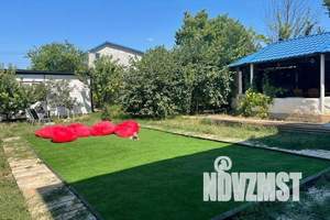 Дом 34м², 1-этажный, посуточно,