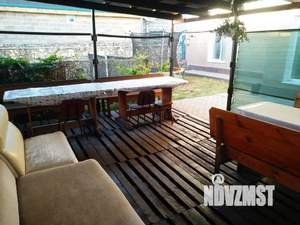 Дом 400м², 3-этажный, посуточно,