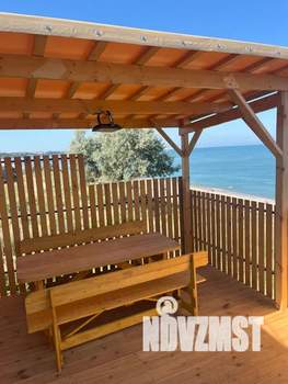 Дом 30м², 1-этажный, посуточно,