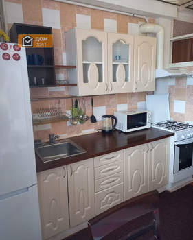 Дом 50м², 3-этажный, на длительный срок,