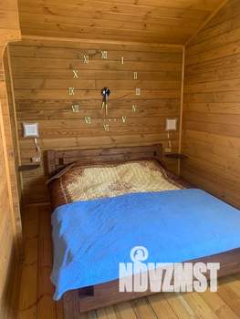 Дом 25м², 1-этажный, посуточно,