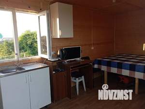 Дом 18м², 1-этажный, посуточно,