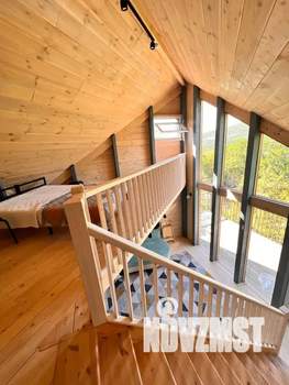 Дом 57м², 2-этажный, посуточно,