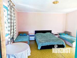 Дом 25м², 1-этажный, посуточно,