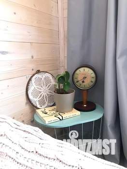 Дом 45м², 1-этажный, посуточно,