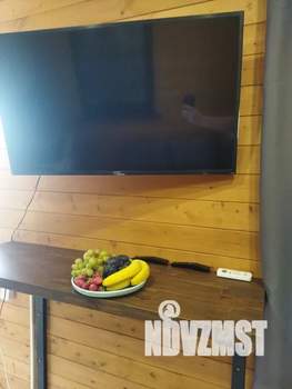 Дом 40м², 1-этажный, посуточно,