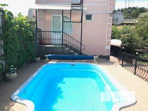 Дом 22м², 2-этажный, посуточно,