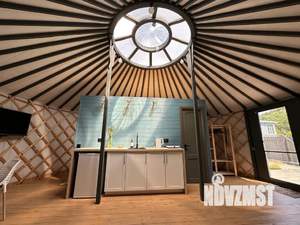 Дом 40м², 1-этажный, посуточно,