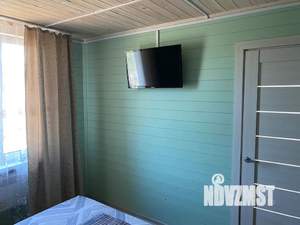 Дом 25м², 1-этажный, посуточно,