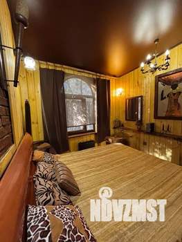 Дом 57м², 1-этажный, посуточно,