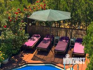 Дом 120м², 3-этажный, посуточно,