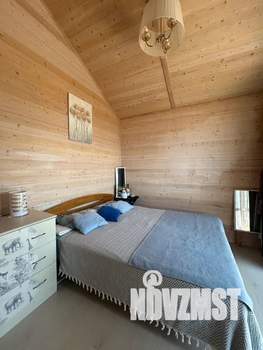 Дом 45м², 1-этажный, посуточно,