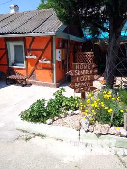 Дом 38м², 1-этажный, посуточно,