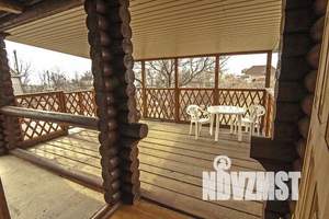 Дом 120м², 3-этажный, посуточно,