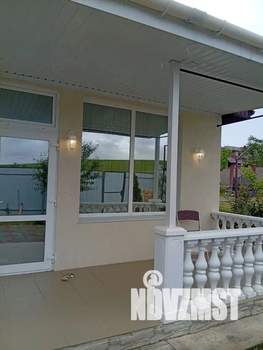 Дом 50м², 1-этажный, посуточно,