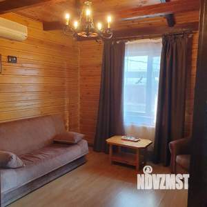 Дом 34м², 1-этажный, посуточно,