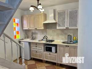 Дом 39м², 2-этажный, посуточно,