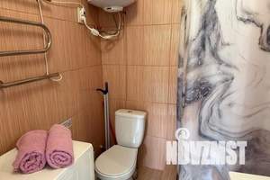 Дом 25м², 1-этажный, посуточно,