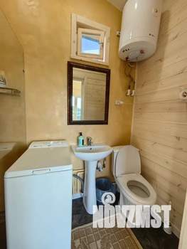 Дом 35м², 1-этажный, посуточно,